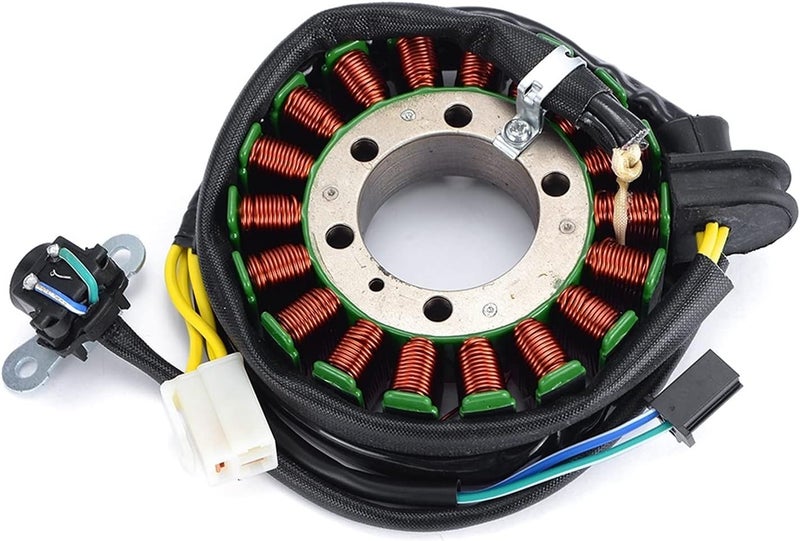 Wivplex Motorcycle Generator Stator Coil - Image 1