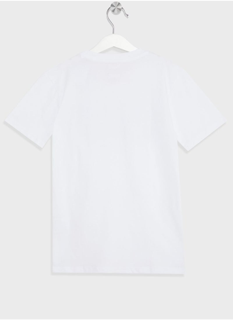 MARVEL - Marvel  Teen Boys Graphic Printed Tee - Image 1