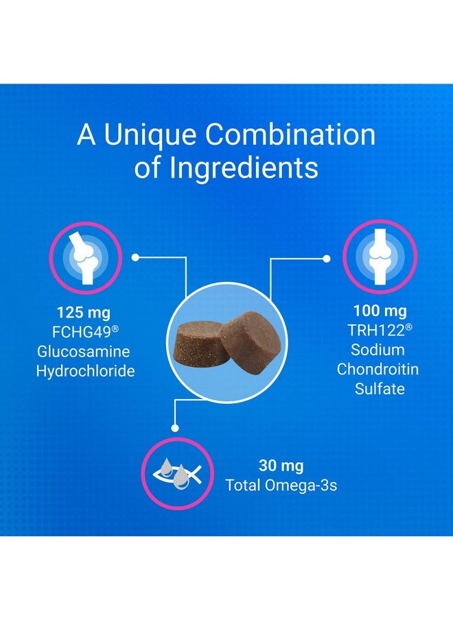 Nutramax Laboratories Nutramax Cosequin Joint Health Supplement for Cats - With Glucosamine, Chondroitin, and Omega-3, 60 Soft Chews  - Image 4