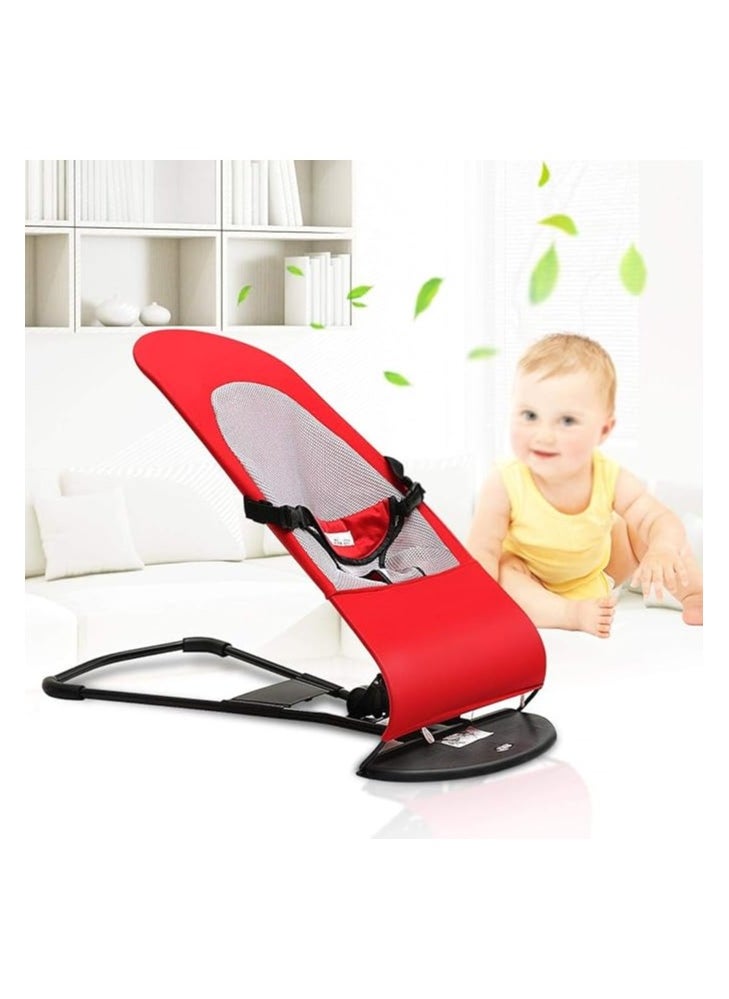 Generic - Newborn Infant Bouncing Chair Rocking Seat Safety Bouncer Balance Soft - Image 1
