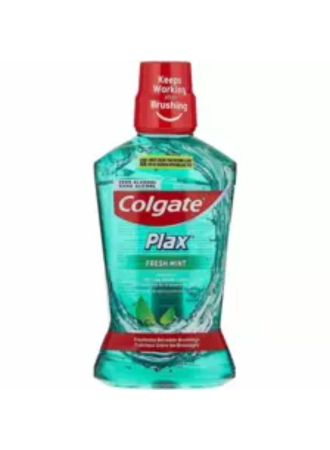 Colgate بلاكس فريش منت 500 مل - Image 5