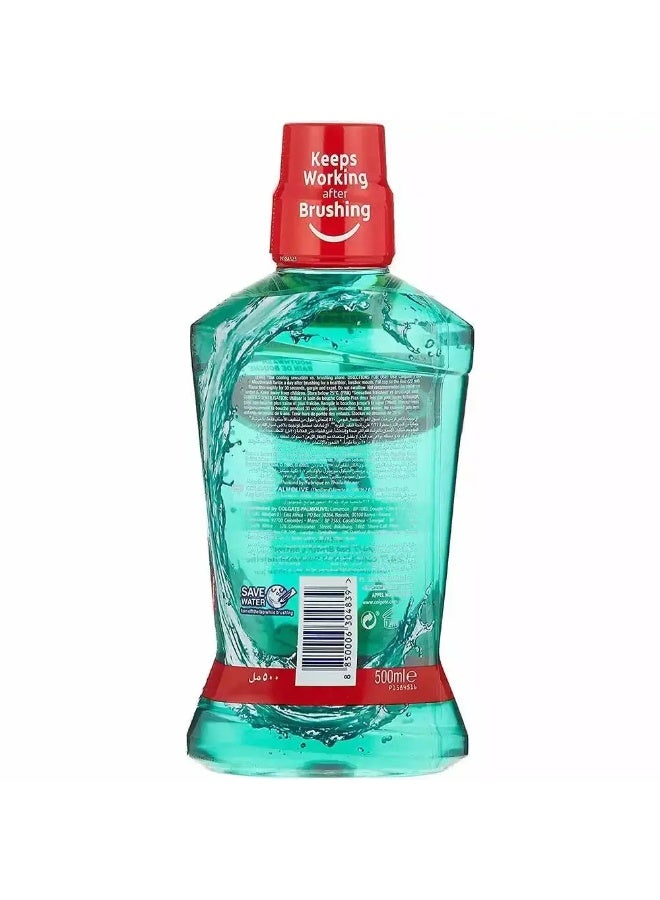 Colgate بلاكس فريش منت 500 مل - Image 3