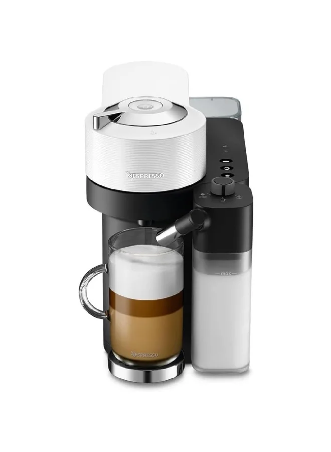 Nespresso 1500W Vertuo Lattissima Coffee Maker Black and White 1.6 L GDV5-WH