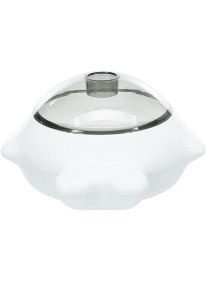 تريكسي مكافآت الكلاب أو آلات توزيع الوجبات الخفيفة، ألعاب توزيع المكافآت، وحدة تغذية المكافآت للكلاب ذات العجلات - Image 5