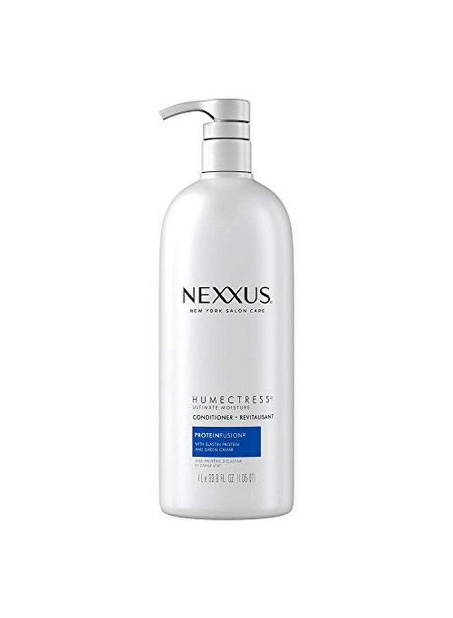 Nexxus Humectress Ultimate Moisture Conditioner 33.8 Oz (Pack Of 2) - Image 2
