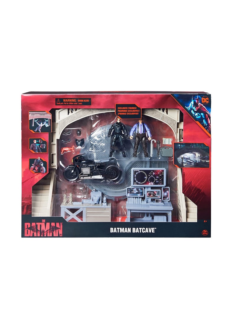 DC Batman Movie Moments Batman Batcave 6060831