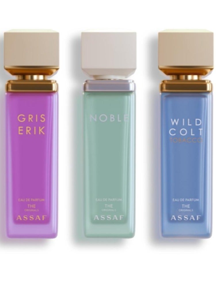 عساف مجموعة عساف الجديده الاصليه اودي بارفيوم