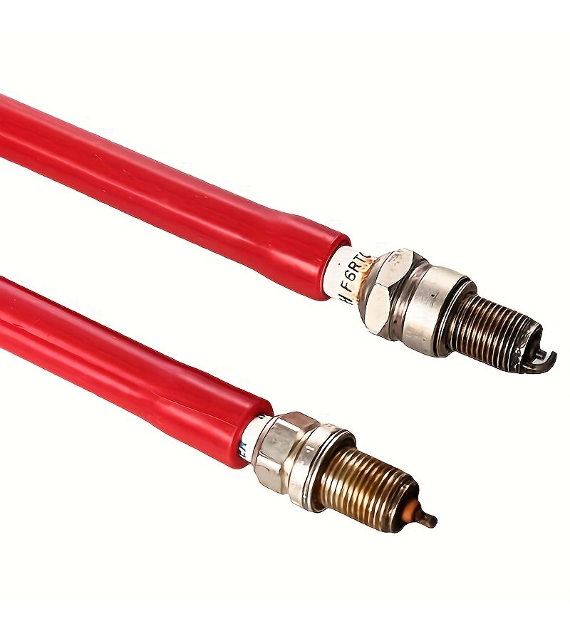 Universal Car Motorcycle Spark Plug Socket With Rubber Tube Reusable Portable Easy Installation Removal 1pc - Image 4