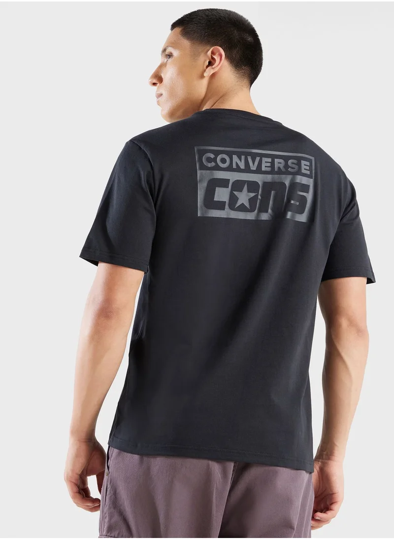 CONVERSE Logo T-Shirt