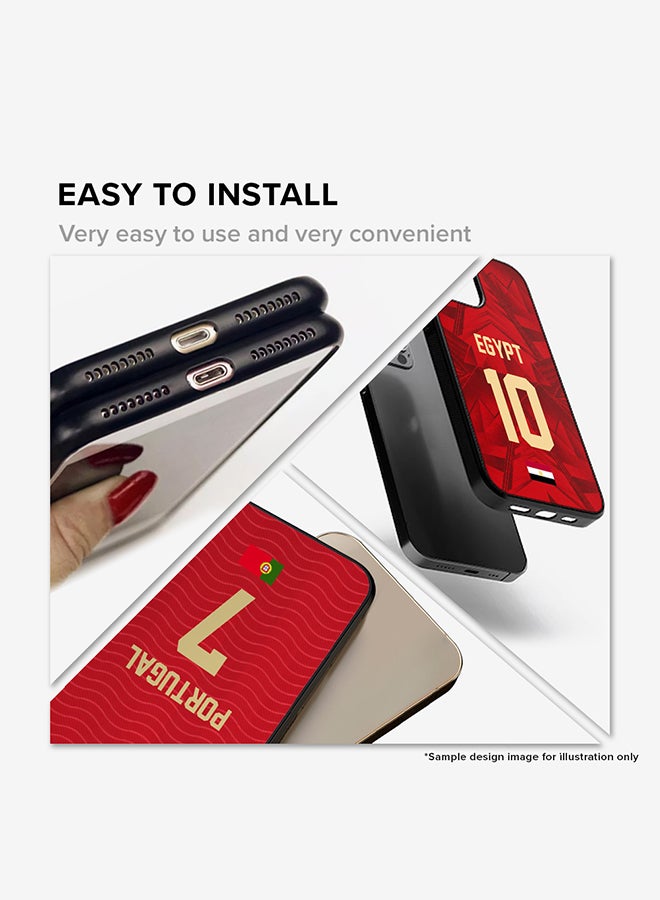 Stylizedd For Samsung Galaxy S26 Ultra Case, [Compatible with MagSafe] Slim Magnetic cover Phone Case - Football Team Portugal World Cup 2026 - Image 3