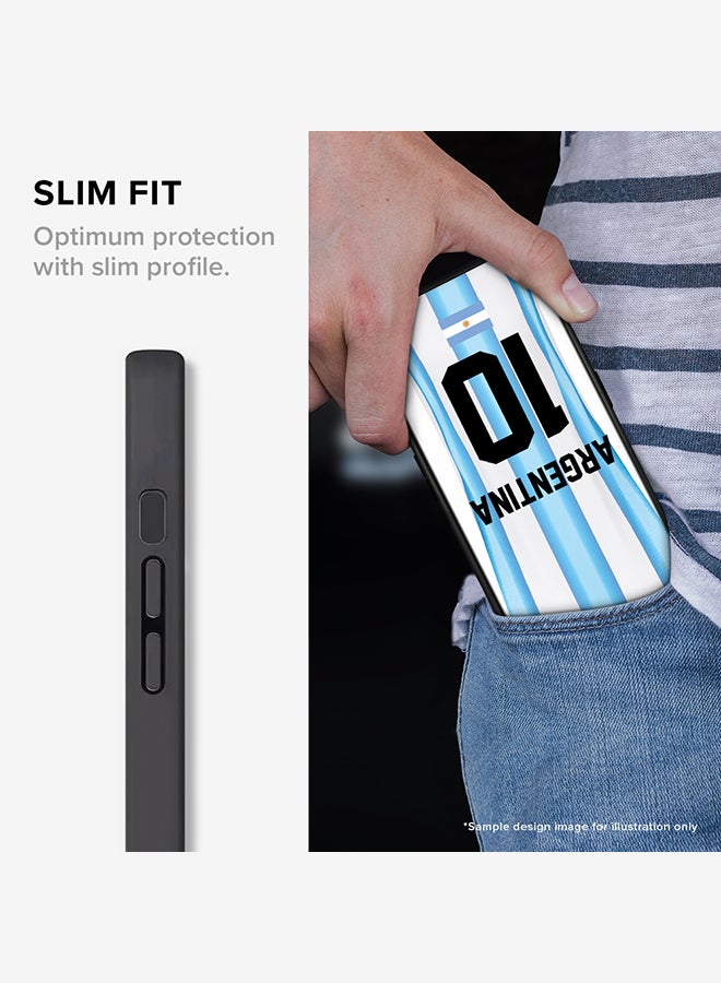 Stylizedd For Samsung Galaxy S26 Ultra Case, [Compatible with MagSafe] Slim Magnetic cover Phone Case - Football Team Portugal World Cup 2026 - Image 4