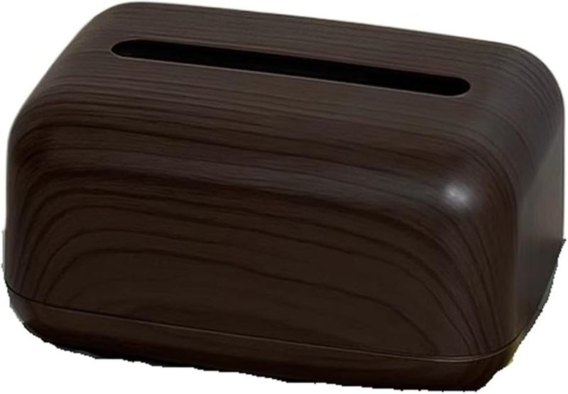 Modern Retro Plastic Desktop Tissue Box Napkin Holder Home Storage Style2 - Image 2
