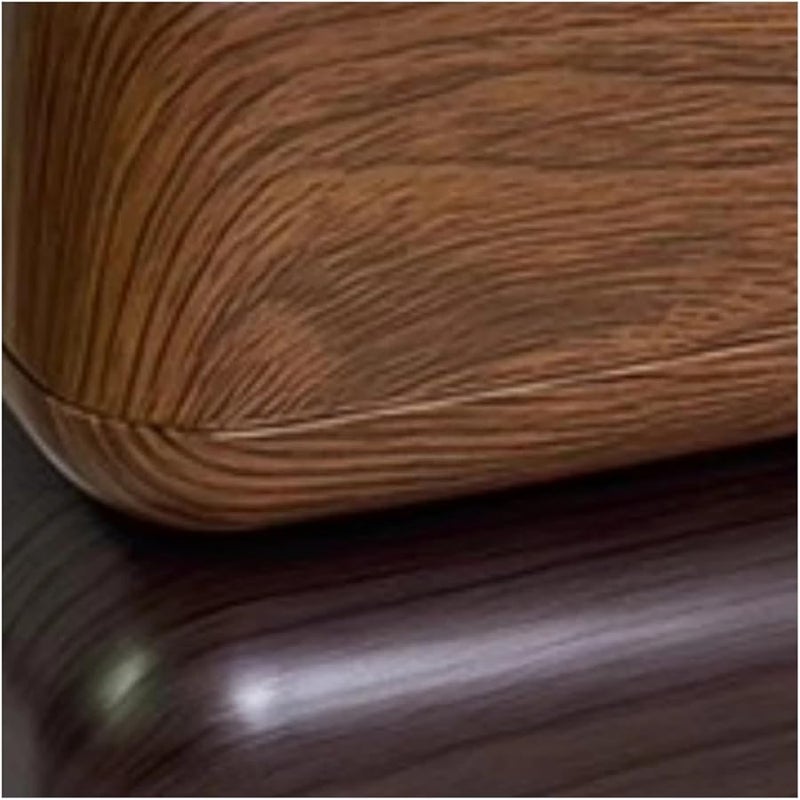 Modern Retro Plastic Desktop Tissue Box Napkin Holder Home Storage Style2 - Image 3