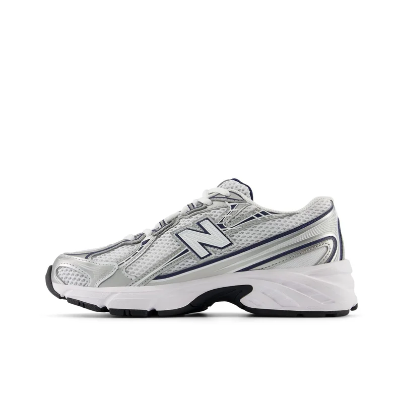 New Balance  Kids 740 Lace casual Sneakers (Standard Fit) for Men | Best Price UAE