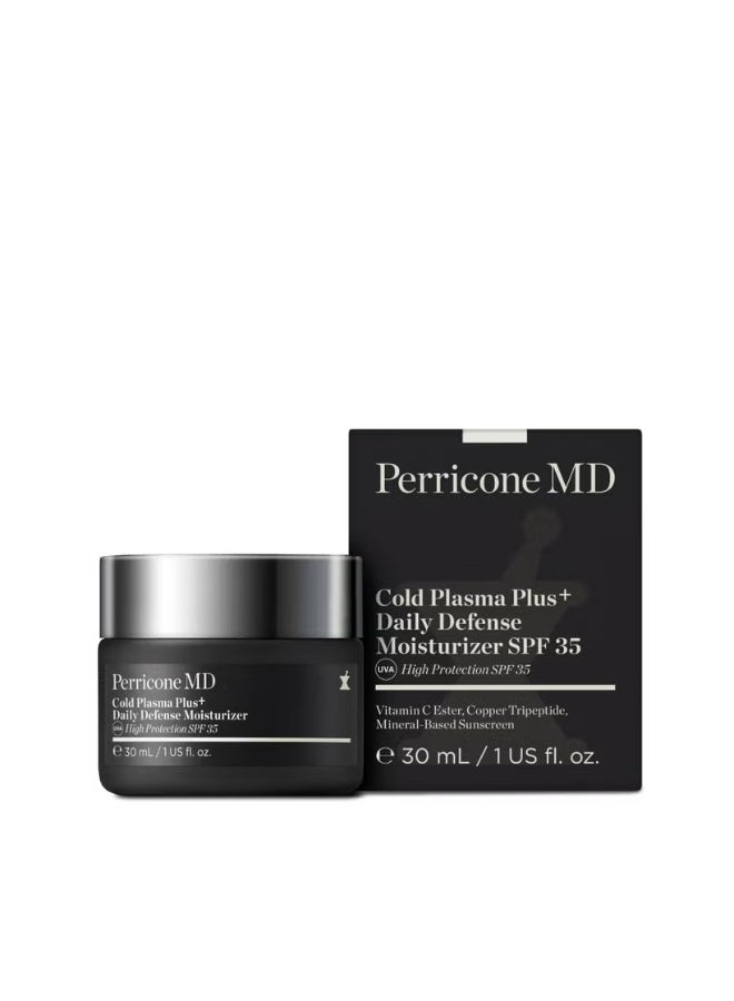 Perricone MD CP+ Daily Defense Moisturiser Broad Spectrum SPF 35 30ml - Image 2
