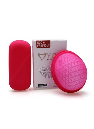 Reusable Menstrual Disc For Women Feminine Lady Menstrual Disc With Tail Flat-fit Design Extra-Thin Sterilizing Silicone Cup - pzsku/Z67DA31DA38D0F99FA9DBZ/45/1748831848/9cdc59a9-9e44-4c9d-8fca-0683c69af64c