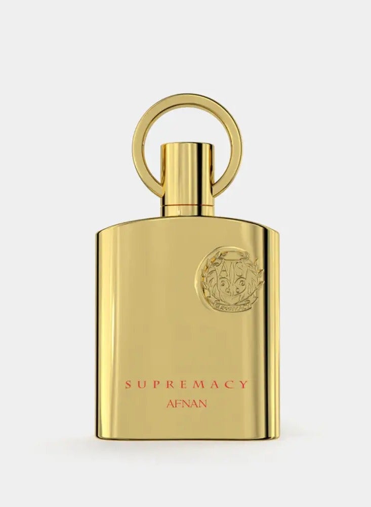 Afnan SUPREMACY GOLD EDP 100ML - Image 1