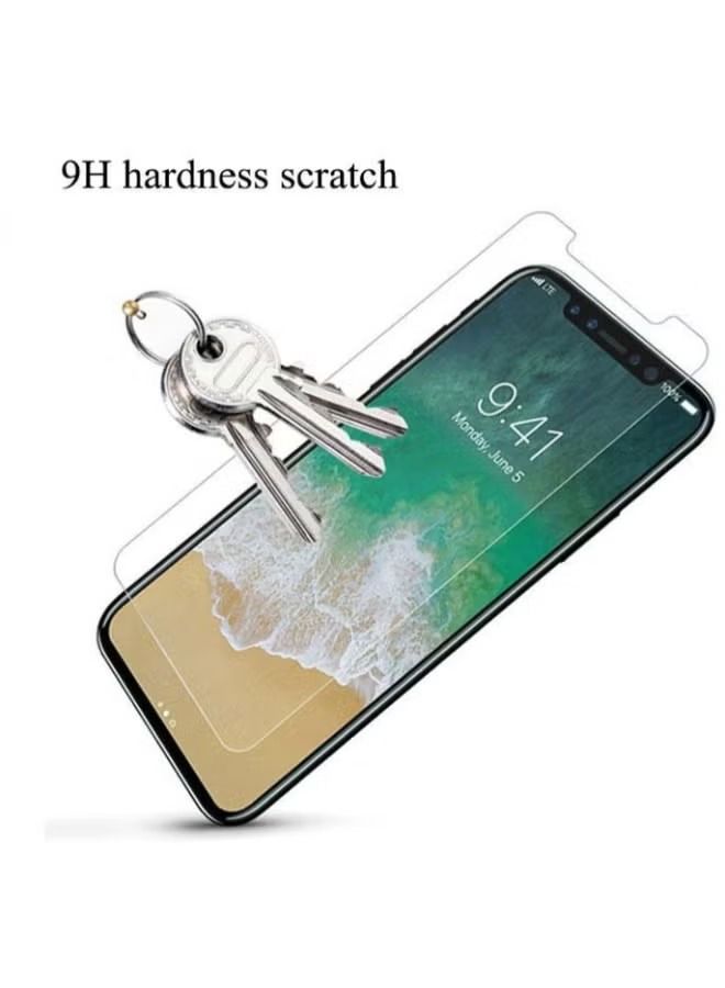 إيف واقي شاشة من الزجاج المقوى لهواتف ايفون اكس ار / 11 - Image 2