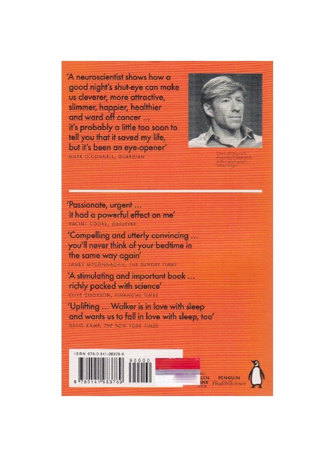 WHY WE SLEEP - Image 2