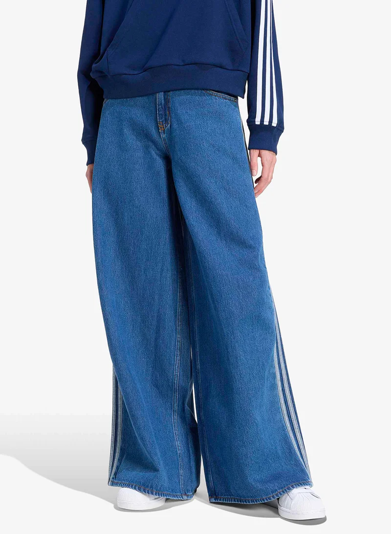 اديداس اوريجينالز بنطلون رياضي جينز فايربيرد أديلينيوم