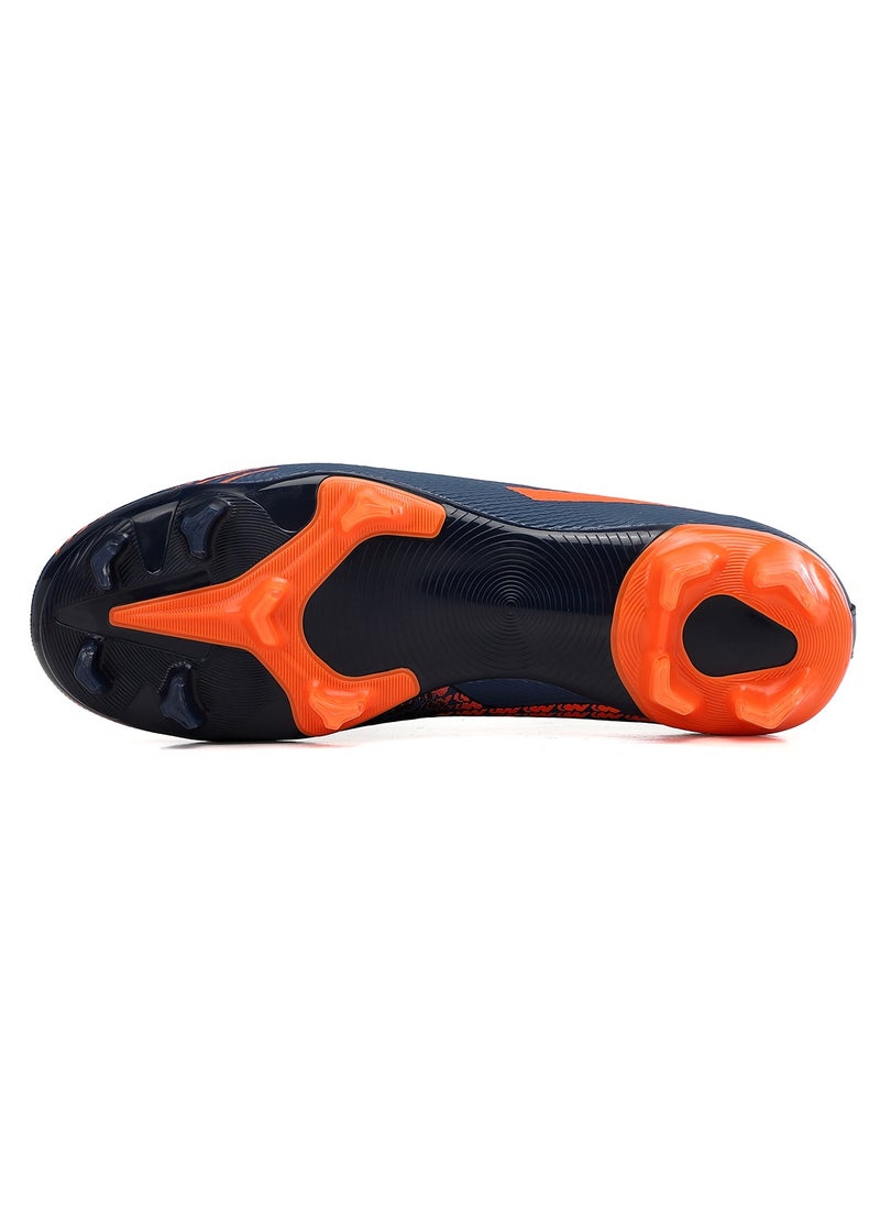 SKY WING - SKY WING Men and Women Soccer Shoes Cleats Professional High Top Breathable Training Football Shoes Unisex Indoor Outdoor Sneakers - Image 1