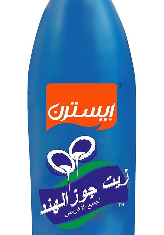 زيت جوز الهند الشرقي 200 مل - عبوة من 1
