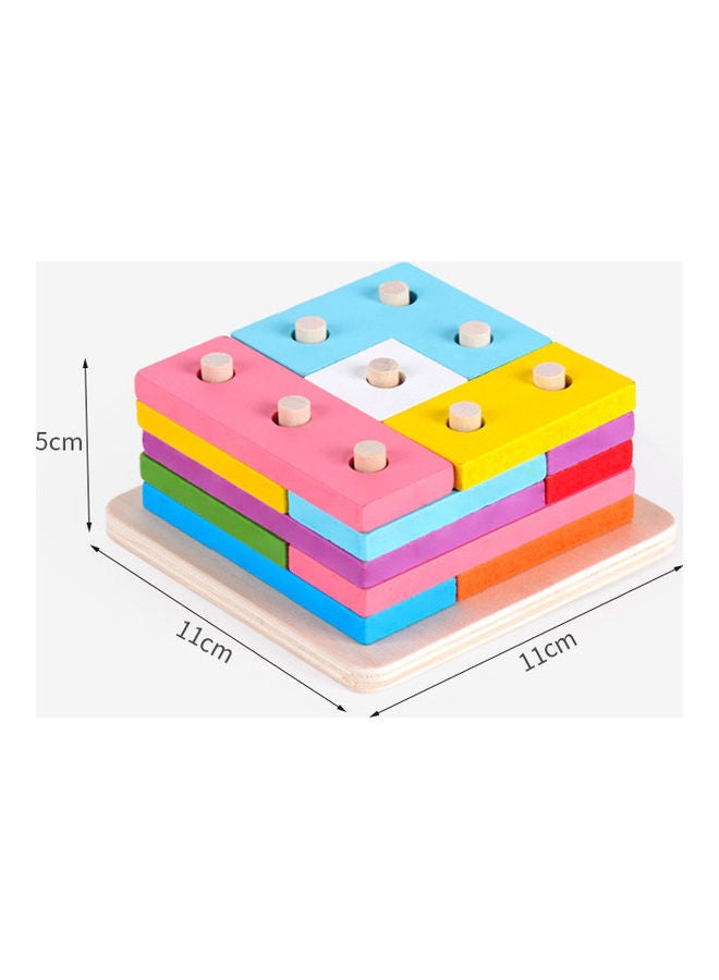 EHOME Tetris Covered With Puzzle - Image 4