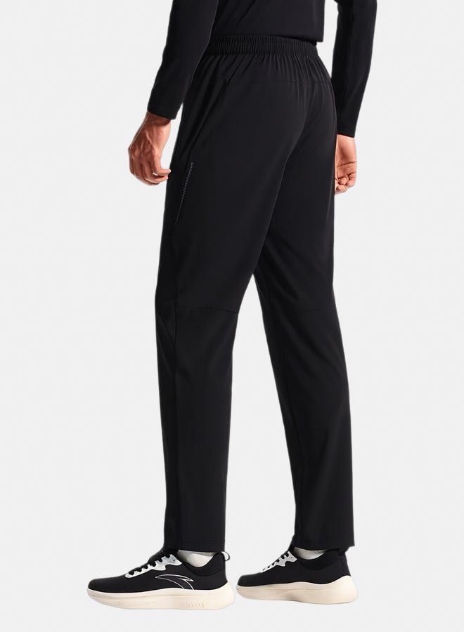ANTA WOVEN CROSS TRAINING PANTS - Image 2