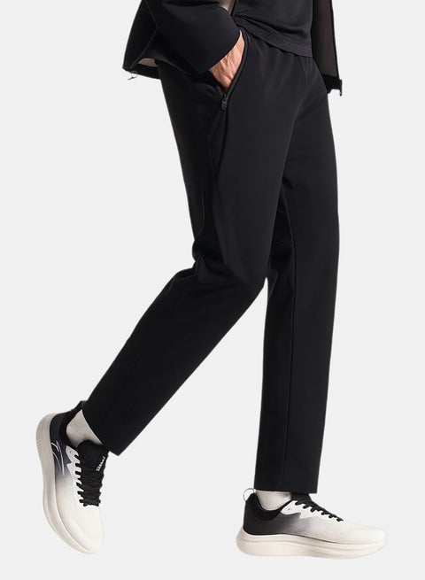 WOVEN CROSS TRAINING PANTS