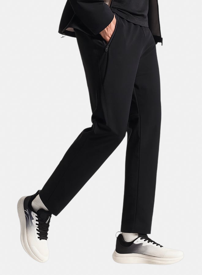 ANTA WOVEN CROSS TRAINING PANTS - Image 1