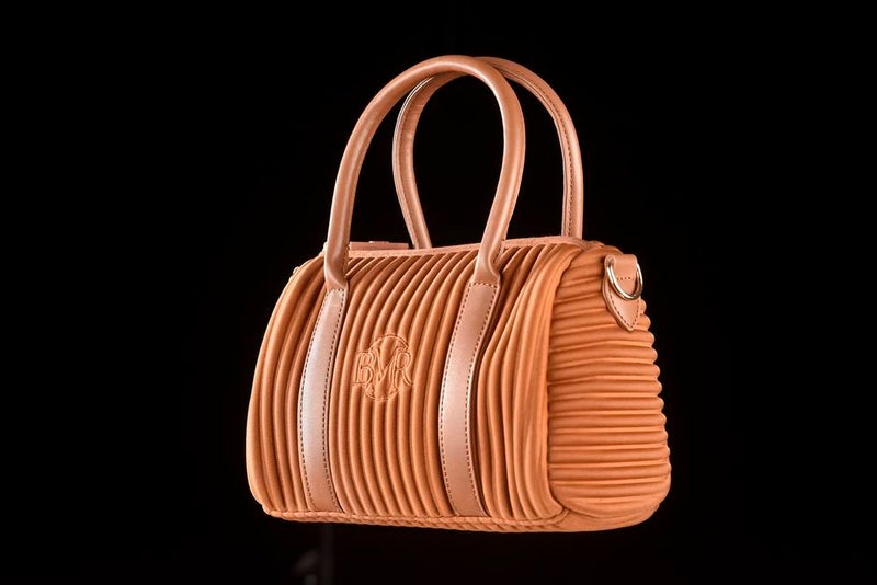 BMR Handbag - Caramel - Image 2