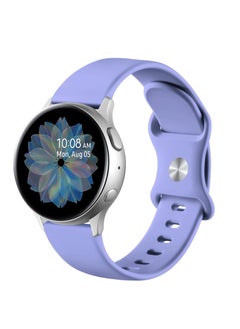 Generic Silicone Band 22MM For Samsung galaxy watch 3 45mm /watch 46mm/Gear S3/Huawei watch GT3 46MM/GT2E/GT 46mm)/GT2 Pro/GT2 46MM/honor Magic Watch2 46mm/Amazfit GTR 4 /GTR3/3pro/2/2e  - Image 1