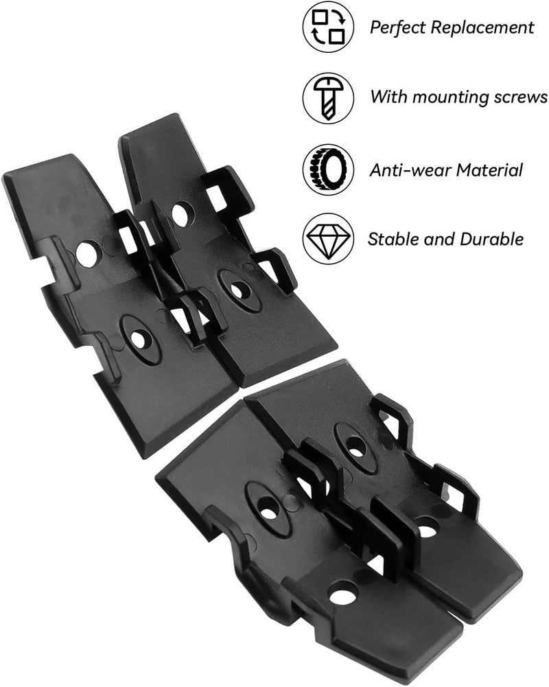 AUGREX Car Door Pull Strap Repair Kit for Lincoln Town - Image 4