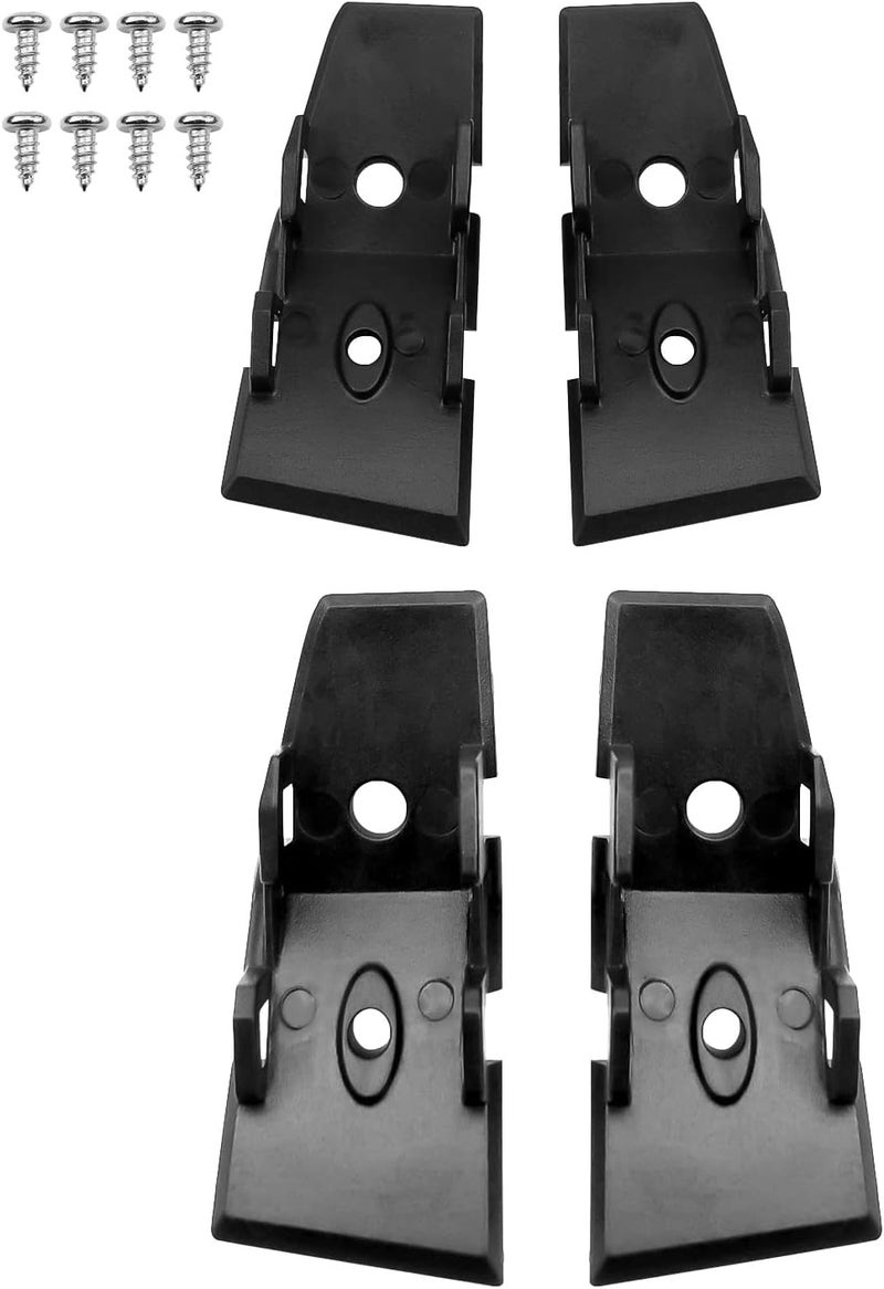 AUGREX Car Door Pull Strap Repair Kit for Lincoln Town - Image 1