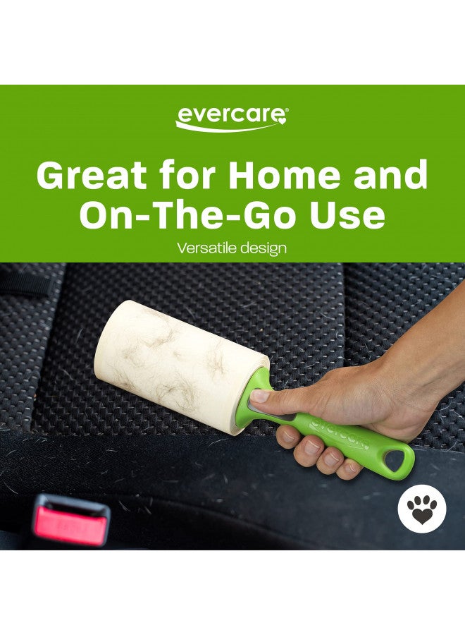 Evercare Pet Lint Roller 60 Layer Refill, 1-Count, Green - Image 5