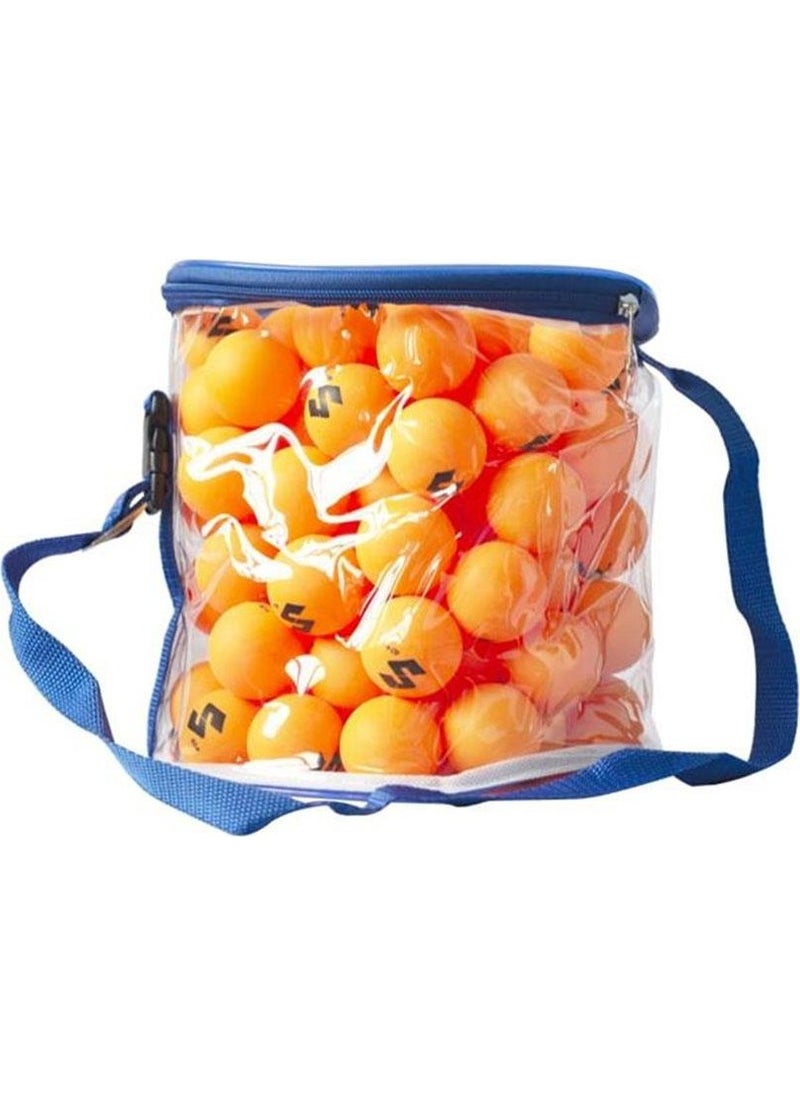 Seftil S0085-T Table Tennis Ping Pong Ball 100 PIECES Turun 