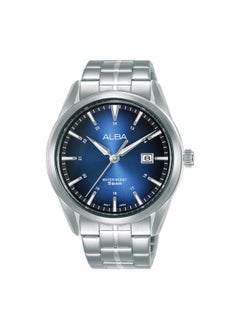 Alba Stainless steel Analog Wrist Watch AS9N85X1 