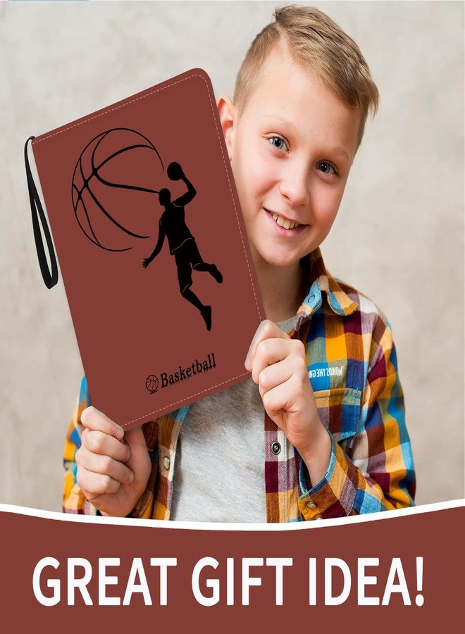 DaroeDiy Basketball Card Binder,2025-26 Sports Trading Card with Sleeves Holder Album,400 Pockets Basketball Card Holder,2026 Portable Collection Card Ablum, Game Card Case book With Zipper - Image 2