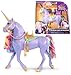 Unicorn Academy Wildstar 28 cm Interactive Unicorn Sound Songs Lights Unicorn Academy Toy for Girls Ages 4 - Image 2