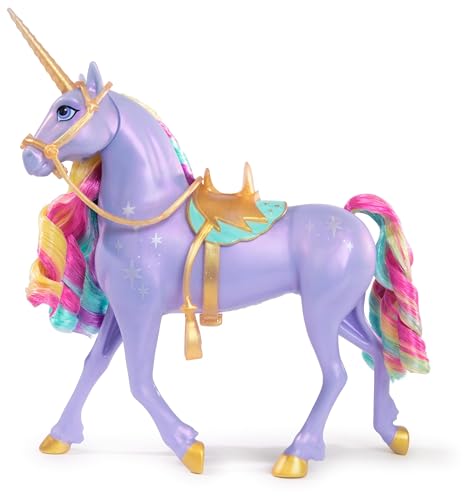 Unicorn Academy Wildstar 28 cm Interactive Unicorn Sound Songs Lights Unicorn Academy Toy for Girls Ages 4 - Image 5