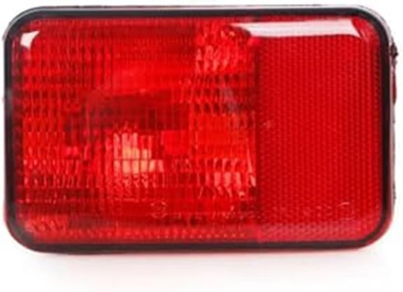 Wivplex Right Rear Bumper Lamp for Jeep Wrangler - Image 1