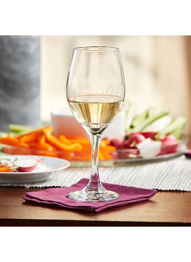 LIBBEY - 12 Piece Perception Wine Glass - Image 1