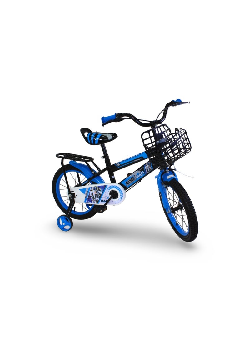 BINO Boys Sports Bicycle 16 Inches – Model 307 - Image 1