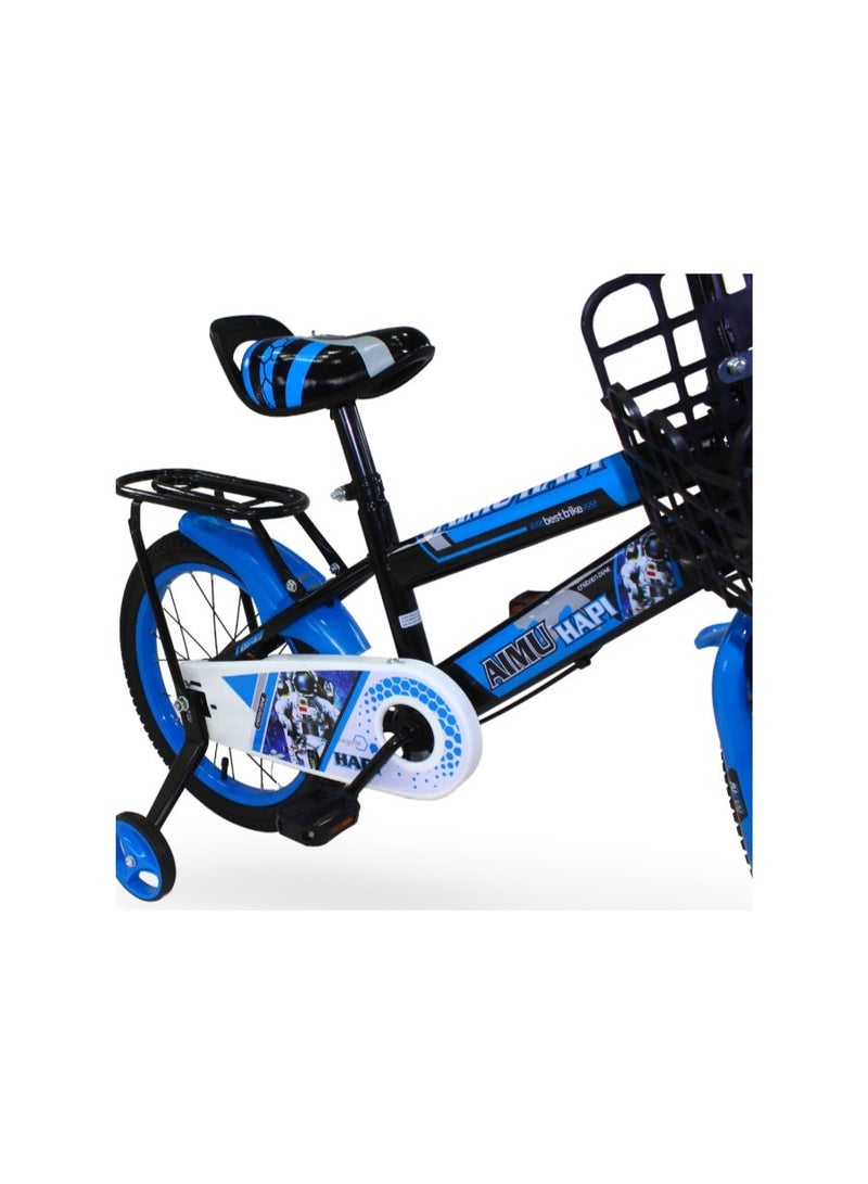 BINO Boys Sports Bicycle 16 Inches – Model 307 - Image 4