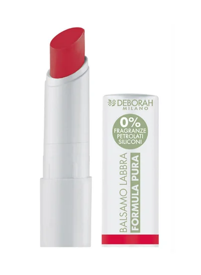 DEBORAH MILANO Lip Balm 05 Red