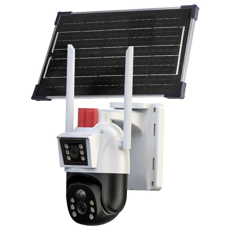شويبينغ ميان Shuipingmian Solar Powered Security Camera 0 g