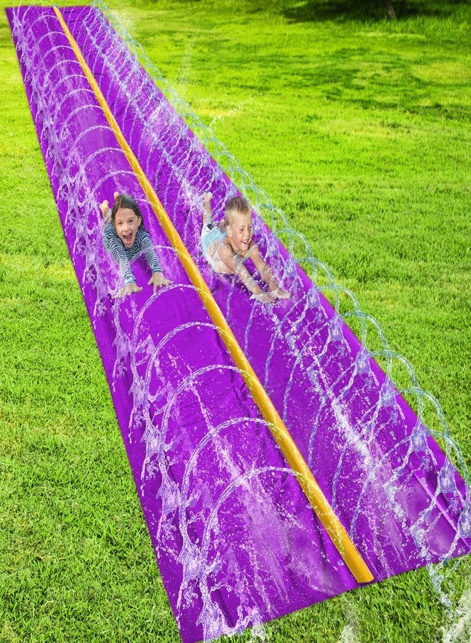 stargo 18 x 5 ft - Slip and Slide, Water Slides for Kid - Backyard waterslide for Kids, Outdoor Fun Summer Water Toys, Water Activities for Kids and Adults for Backyard Fun, Ages 4-8, 5, 6, 7, 8-12 + - Image 1