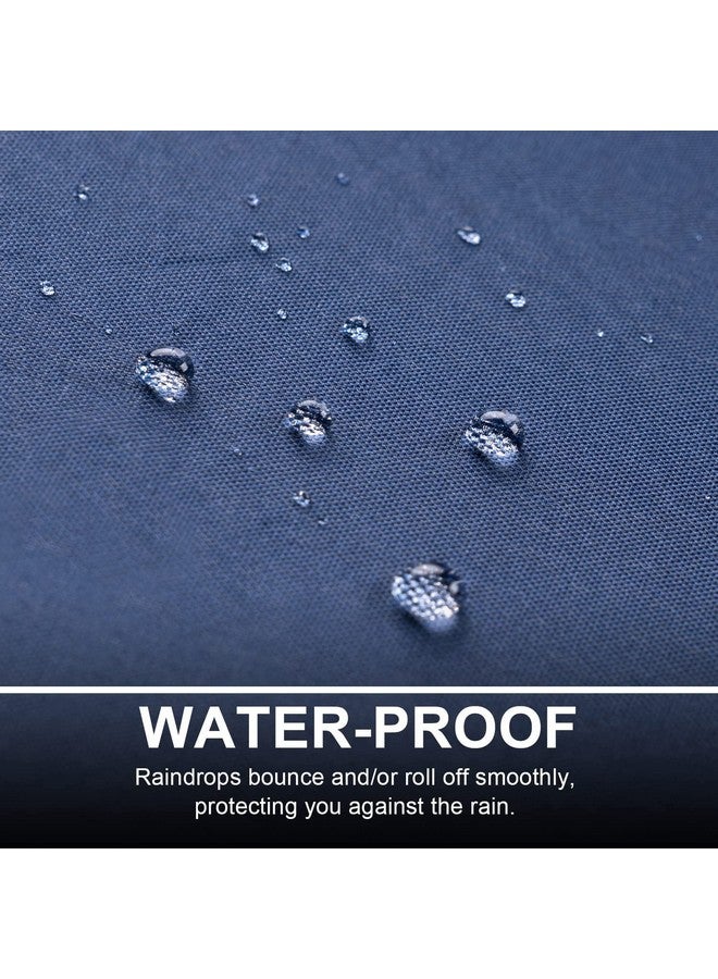 Hemiza Umbrella For Men, Umberallas For Rain Big Size Men, Windproof Umberalla Large For Man,Women,Kids,Girls,Boys - 3 Fold With Auto Open And Close (Blue) - Image 5