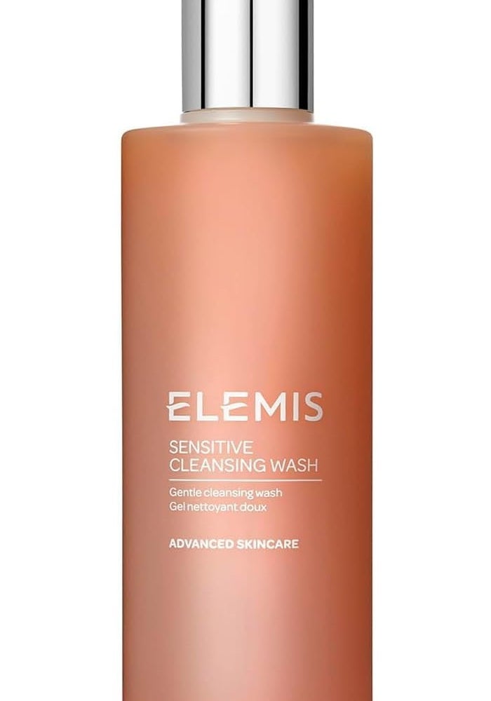 ELEMIS Sensitive Cleansing Wash - Gentle Facial Cleanser for Sensitive Skin, 6.2 Fl Oz - Image 1