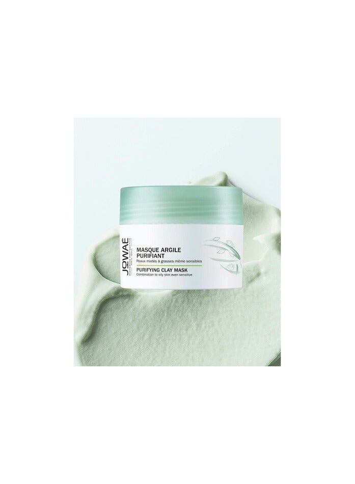 Jowae Jowaé Purifying Clay Facial Mask 50ml - Image 2